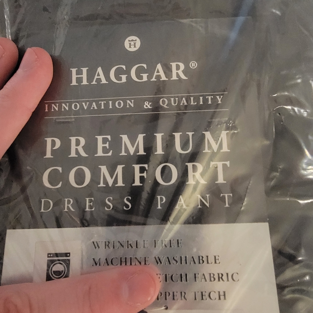 Haggar 32x36 Dress Pants